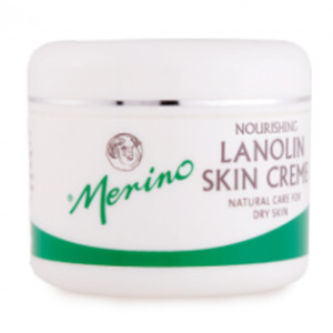 Merino: Merino Lanolin Skin Creme 100g (Pot)