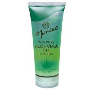 MERINO ALOE VERA GEL TUBE 100ML