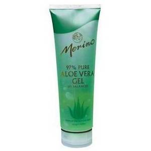 MERINO ALOE VERA GEL TUBE 250ML