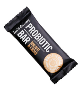 PROBIOTIC BAR WALNUT & CACAO 40G