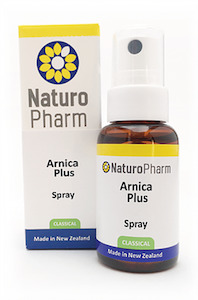 NATURO PHARM ARNICA PLUS SPRAY 25ML