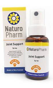 Naturo Pharm: Naturo Pharm Pet-Med Joint Support Spray 25ml