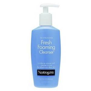 NEUTROGENA FRESH FOAMING CLEANSER 200ML