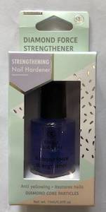 Qvs: SIMPLY ESSENTIAL DIAMOND FORCE STRENGTHENER