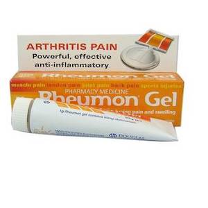 RHEUMON GEL 50G