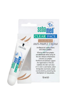 Sebamed: SEBAMED PH5.5 CLEAR FACE CLRD ANTI-PIMPLE CR 10ML