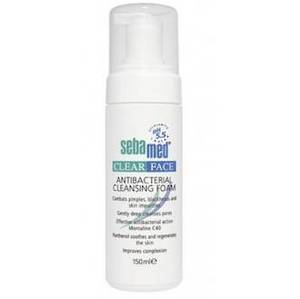 Sebamed: SEBAMED CLEAR FACE CLEANSING FOAM