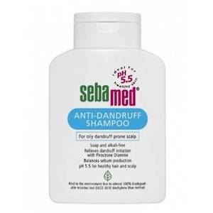 Sebamed: SEBAMED ANTI-DANDRUFF SHAMPOO 200ML