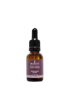 Sukin: SUKIN PURELY AGELESS HYDRATION ELIXIR 25ML