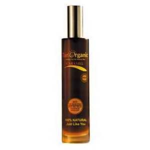 Tanorganic: TANORGANIC SELF TAN CARAMEL 100ML