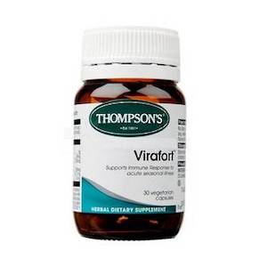 THOMPSON'S VIRAFORT 30 CAPSULES