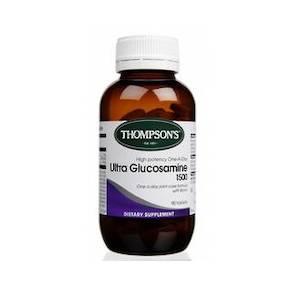 Thompsons: THOMPSON'S ULTRA GLUCOSAMINE 45 TABLETS