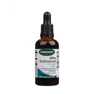 THOMPSON'S ULTRA ECHINACEA COMPLEX 3500 50ML