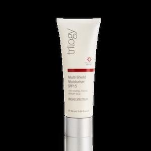 Trilogy: TRILOGY Multi-Shield SPF15 Moisturiser