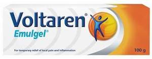 VOLTAREN EMULGEL 100G