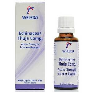 WELEDA ECHINACEA / THUJA COMP 30ML