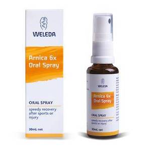 Weleda: WELEDA ARNICA 6X ORAL SPRAY 30ML