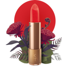 Karen Murrell Natural Lipsticks - Rymba Rhythm 12