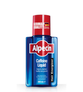 Alpecin: ALPECIN CAFFEINE LIQUID 200 ML