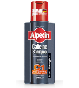 Alpecin: ALPECIN CAFFEINE SHAMPOO C1 250 ML