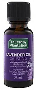Thursday Plantation: Thursday Plantation Lavender Oil 25ml