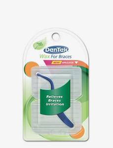 DenTek Wax For Braces