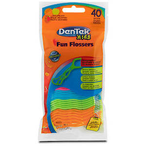 DenTek Fun Flossers 40 count
