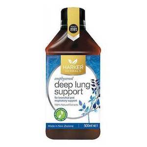 Harker: HARKER DEEP LUNG SUPPORT 500ML