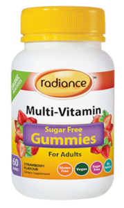 Radiance Adult Gummies Multi-Vitamin