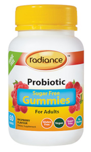 Radiance: Radiance Adult Gummies Probiotic