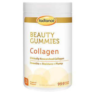 RADIANCE BEAUTY GUMMIES Collagen 50'S