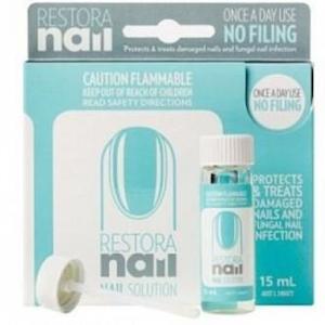Foot Care: Restoranail Nail Solution 15ml