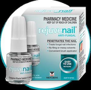 Foot Care: RejuveNail Anti-Fungal
