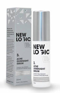 Acne Blemish Treatments: New Logic Acne Overnight Serum 30ml