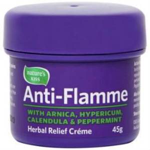 Creams Lotions: Antiflamme Creme 45g
