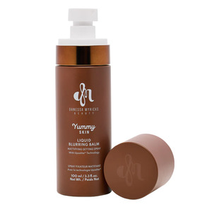 Face Makeup: Danessa Myricks Beauty Yummy Skin Liquid Blurring Balm Setting Spray