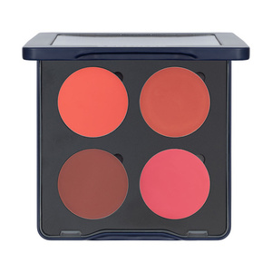 Face Makeup: Kryolan Cream Blush Palette