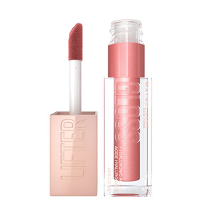 Lip Makeup: Maybelline Lifter Gloss Hydrating Lip Gloss