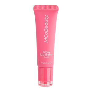 Lip Makeup: MCoBeauty Glow Lip Balm
