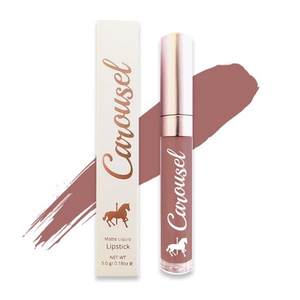 Lip Makeup: Green & Black Lipstick Wellington