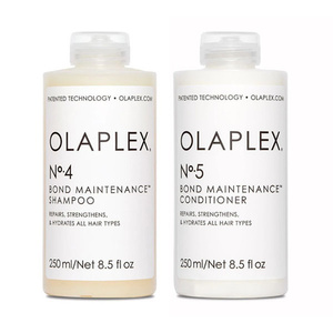 Products: Olaplex Shampoo & Conditioner Bundle