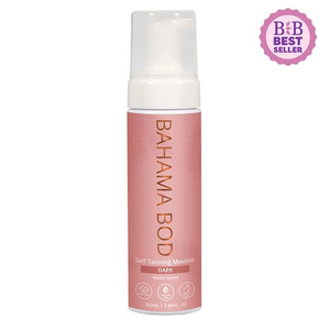Our Favourite Self Tan Mousse - Bahama Bod