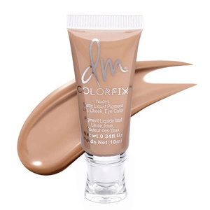 Eye Makeup: Danessa Myricks Beauty Colorfix 24-Hour Cream Colour - Nudes