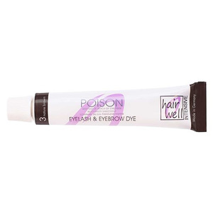 Products: Hairwell Eyelash & Eyebrow Dye