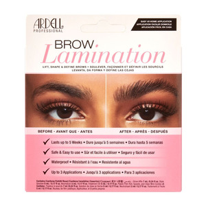 Brows: Ardell Brow Lamination Kit