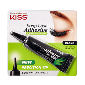 KISS Strip Lash Glue - Black
