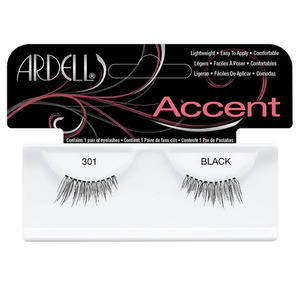 False Eyelashes: Ardell Lash Accents