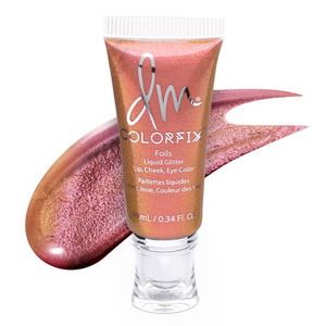 Danessa Myricks Beauty Colorfix Foils - Versatile Hybrid Glitter Cream Color