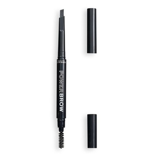 Brows: Makeup Revolution Relove Power Brow Pencil - Granite