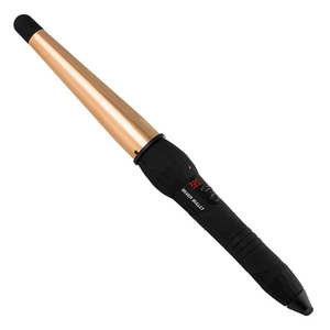 Silver Bullet Conical Curling Iron - Rose Gold Titanium